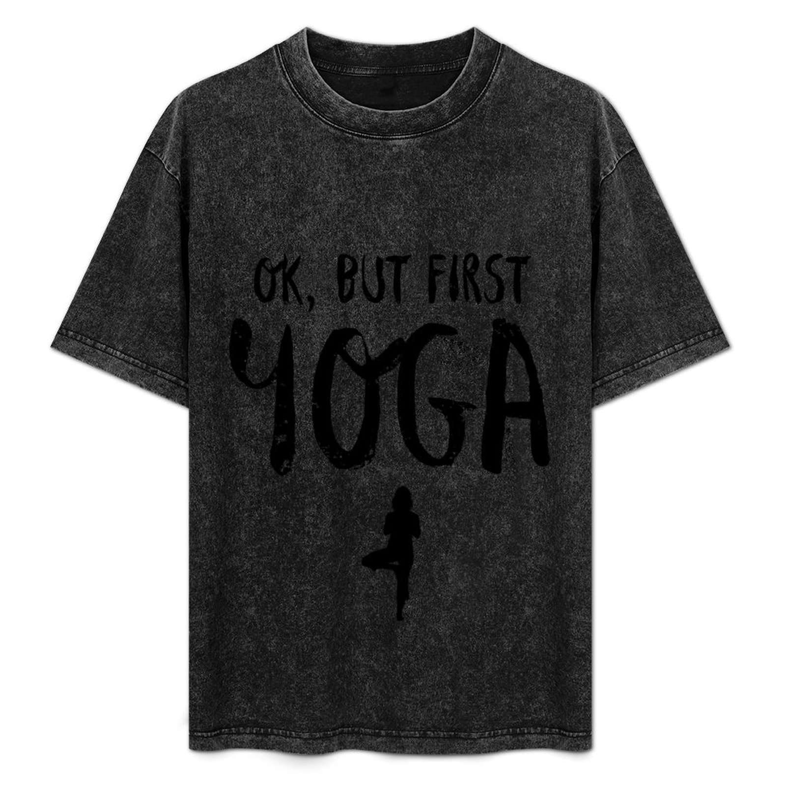 Ok But First Yoga Funny Fitnes - Yoga In Fitness First recensione e prezzo