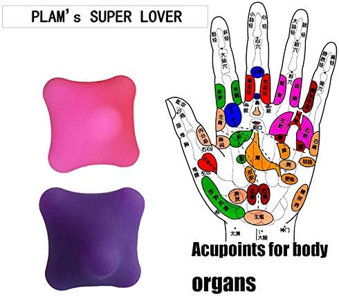 Deep Tissue Trigger Point Mass - Shoulder Massage Ball recensione e prezzo