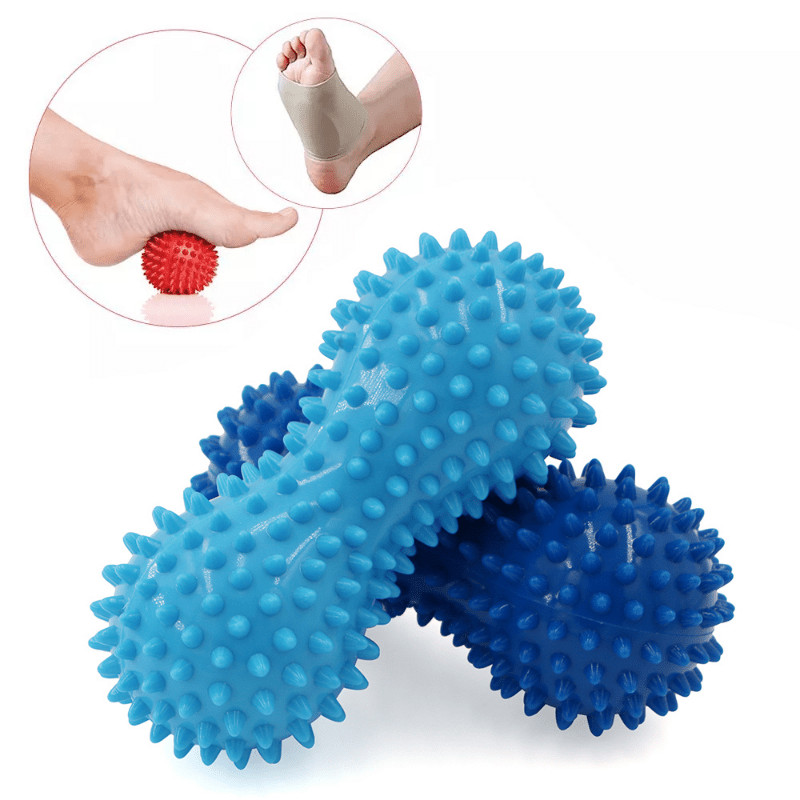 Peanut-shaped yoga massage bal - Shoulder Massage Ball recensione e prezzo
