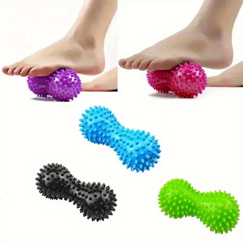 Peanut-shaped yoga massage bal - Shoulder Massage Ball recensione e prezzo