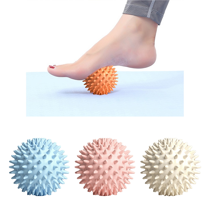 Hedgehog Massage Ball Yoga Fas - Shoulder Massage Ball recensione e prezzo
