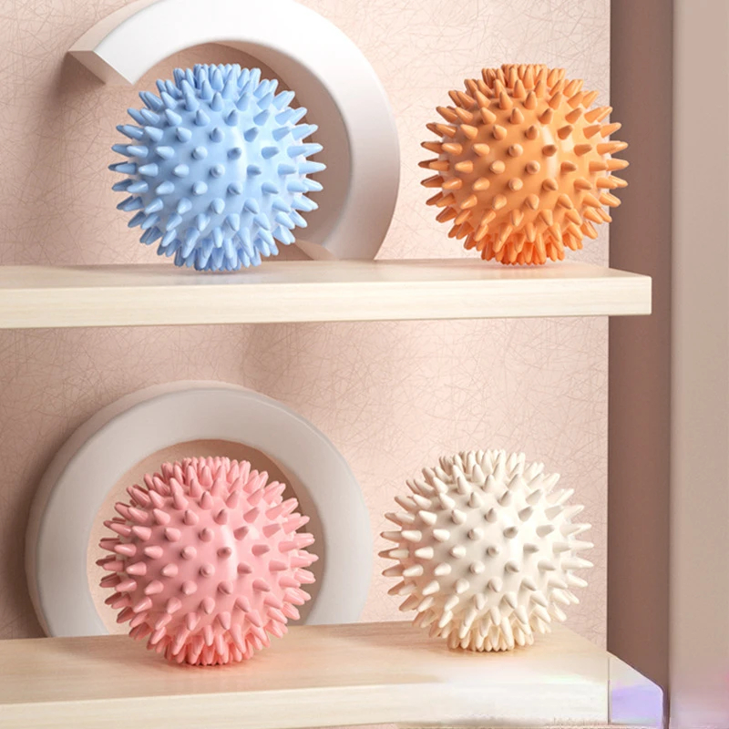 Hedgehog Massage Ball Yoga Fas - Shoulder Massage Ball recensione e prezzo