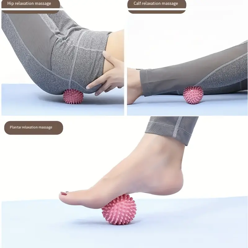 Hedgehog Massage Ball Yoga Fas - Shoulder Massage Ball recensione e prezzo