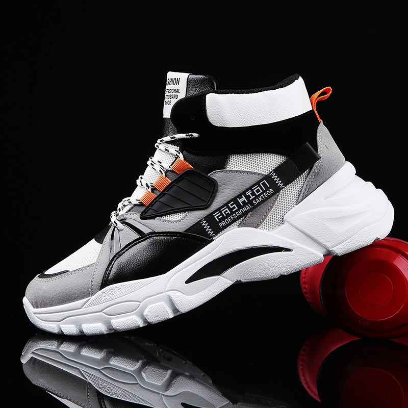 Hightop Summer Men's Sport Sho - Yoga In Fitness First recensione e prezzo