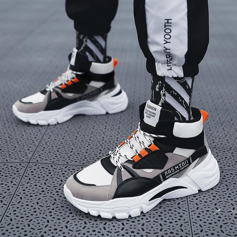 Hightop Summer Men's Sport Sho - Yoga In Fitness First recensione e prezzo