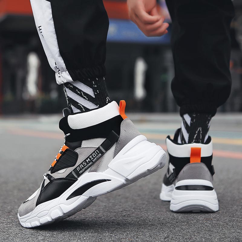Hightop Summer Men's Sport Sho - Yoga In Fitness First recensione e prezzo