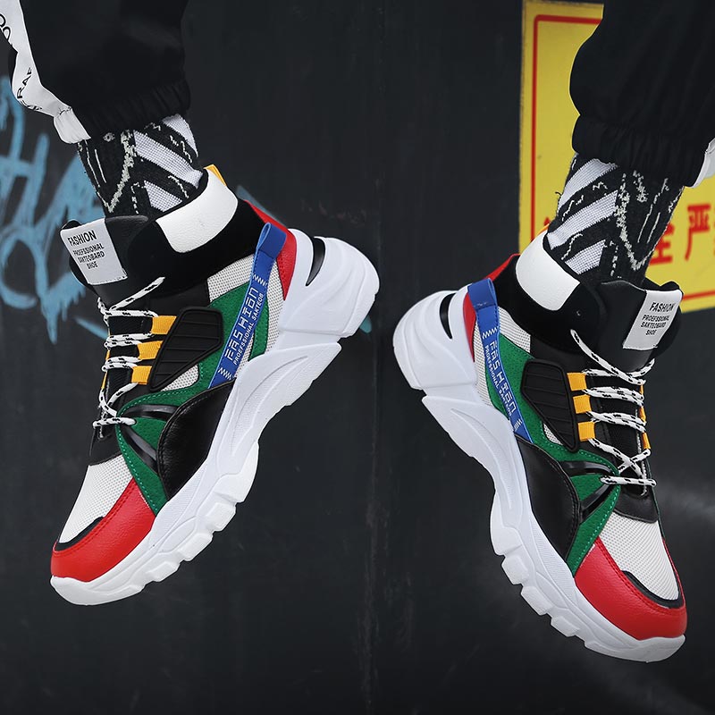 Hightop Summer Men's Sport Sho - Yoga In Fitness First recensione e prezzo