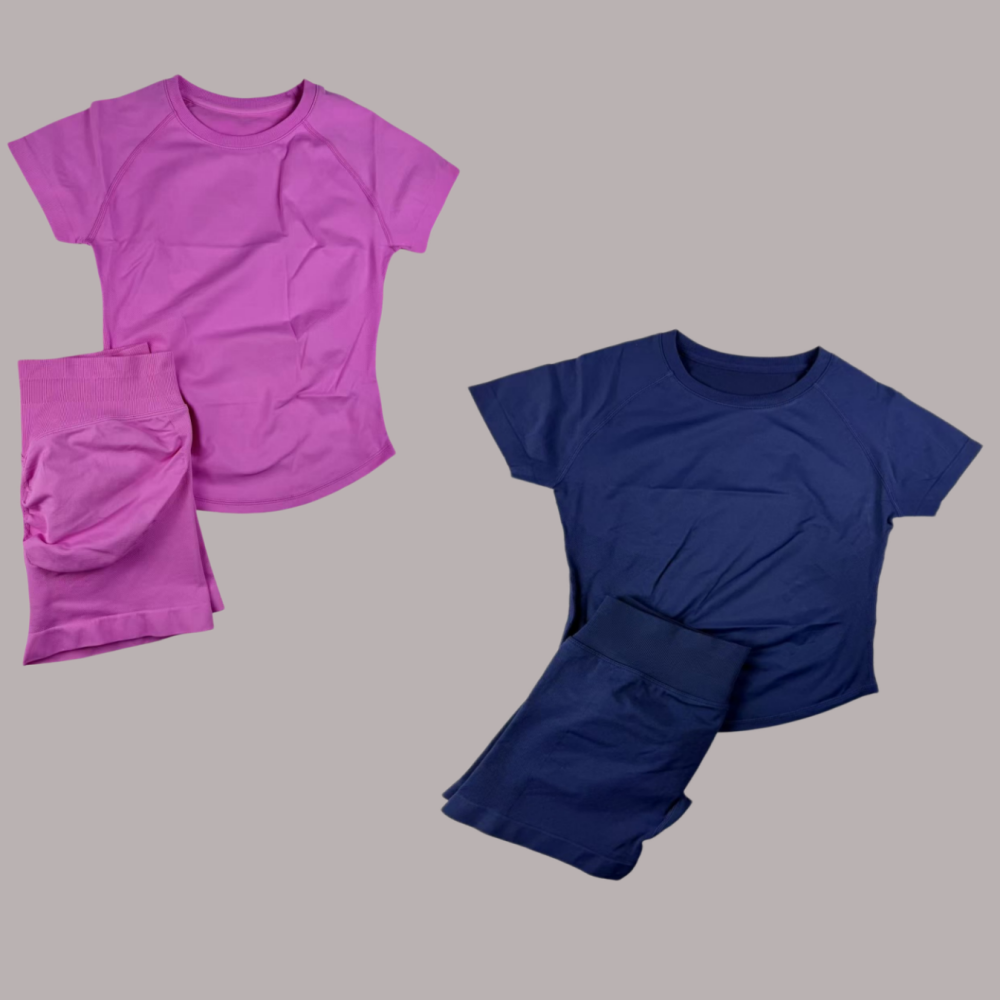 New Four Seasons 2-piece Sport - Yoga For Fitness recensione e prezzo