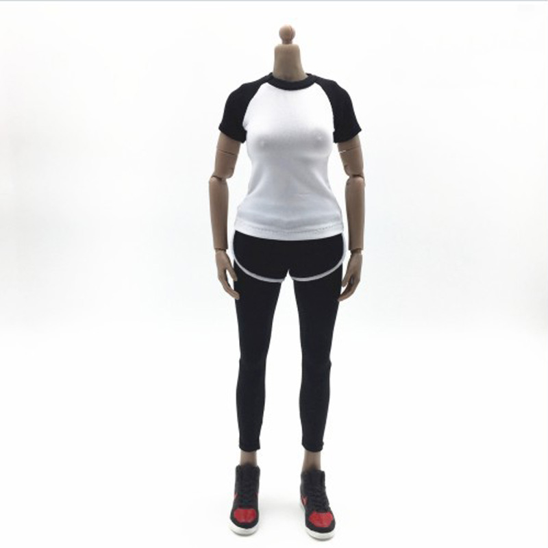IN STOCK 1/6 scale female casu - Yoga In Fitness First recensione e prezzo
