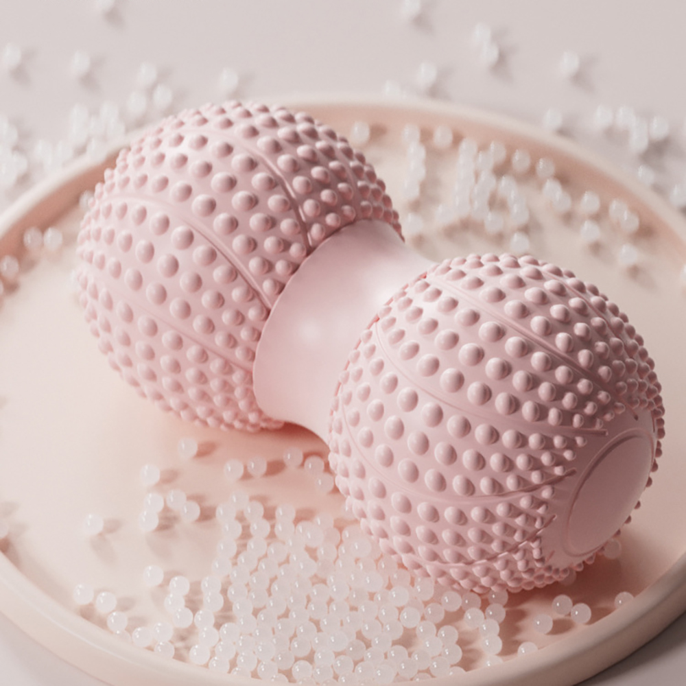 Peanut Massage Ball Yoga Fasci - Shoulder Massage Ball recensione e prezzo