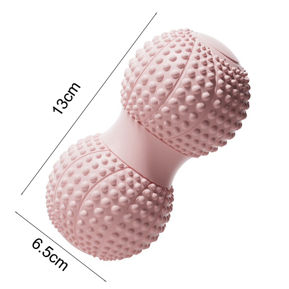 Peanut Massage Ball Yoga Fasci - Shoulder Massage Ball recensione e prezzo