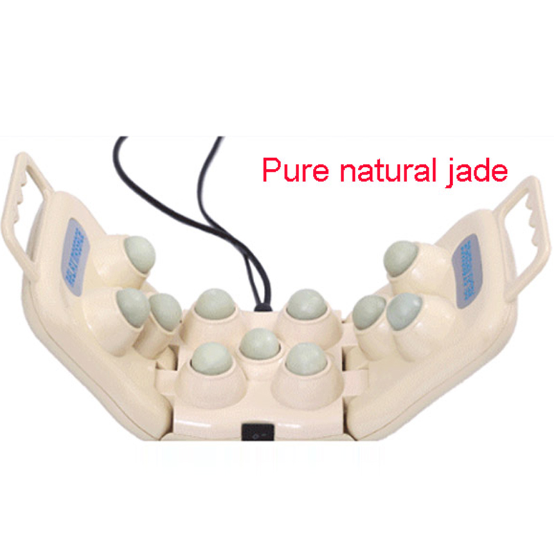 Electric Jade germanium stone  - Shoulder Massage Ball recensione e prezzo