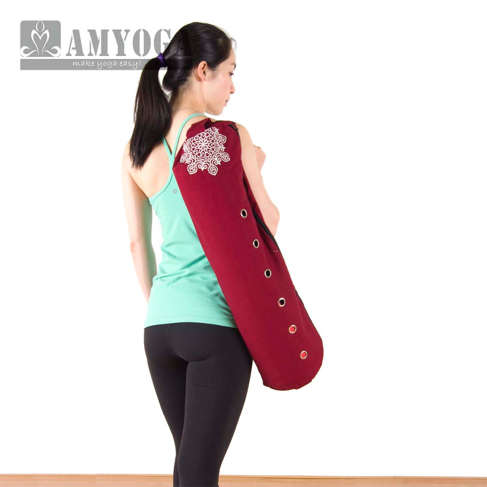 Canvas Yoga Mat Bag Single Sho - Yoga For Fitness recensione e prezzo