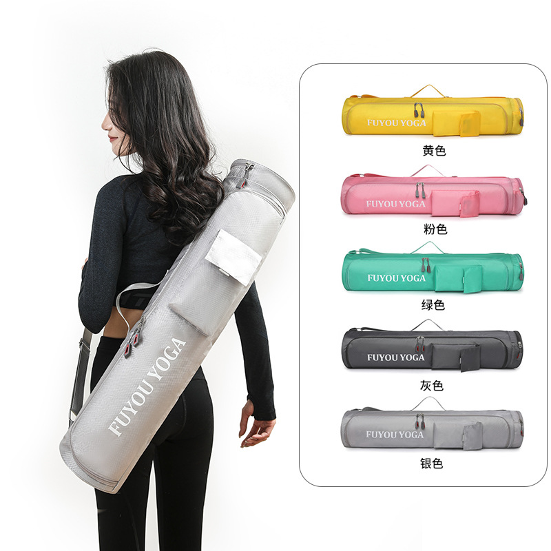 Large Capacity Yoga Mat Bag Li - Yoga For Fitness recensione e prezzo