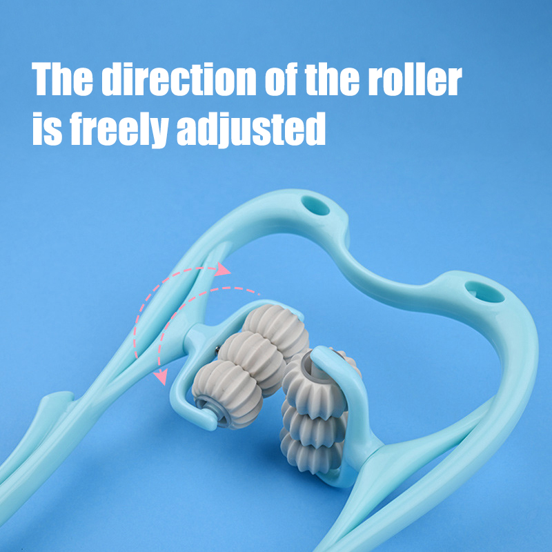Cervical Neck Massager, Manual - Shoulder Massage Ball recensione e prezzo