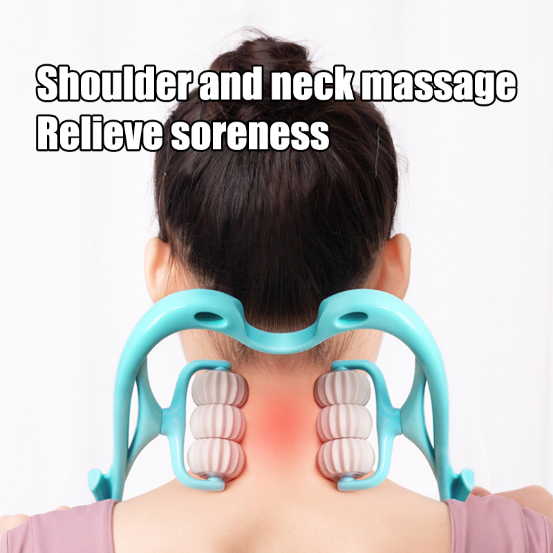 Cervical Neck Massager, Manual - Shoulder Massage Ball recensione e prezzo