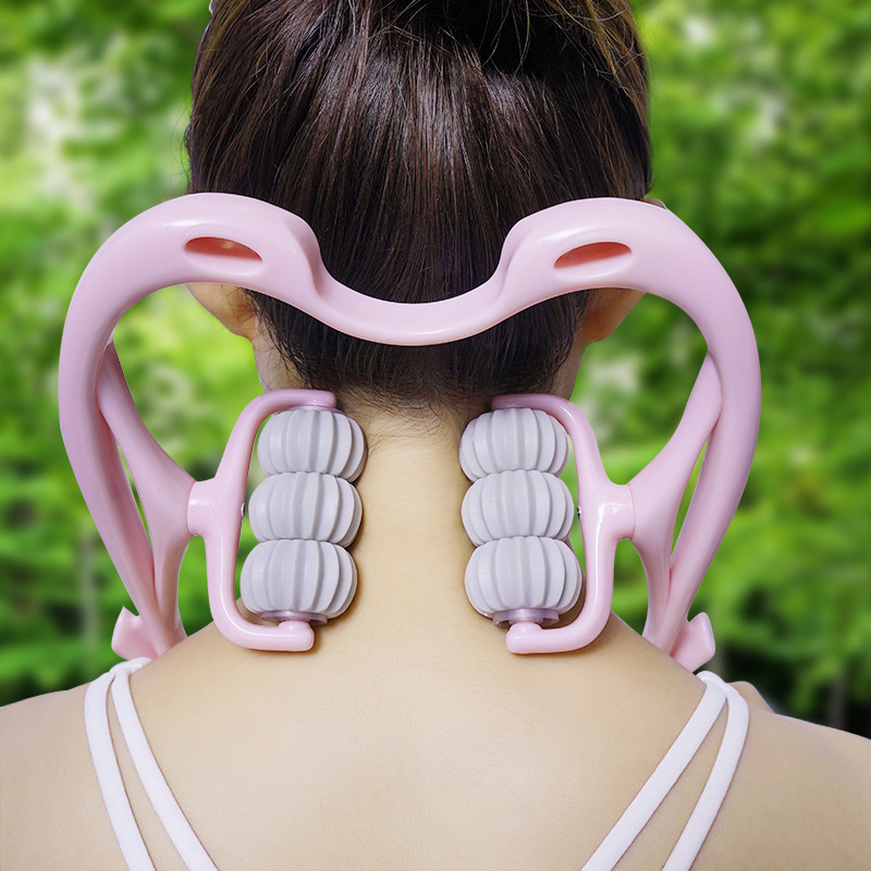 Cervical Neck Massager, Manual - Shoulder Massage Ball recensione e prezzo