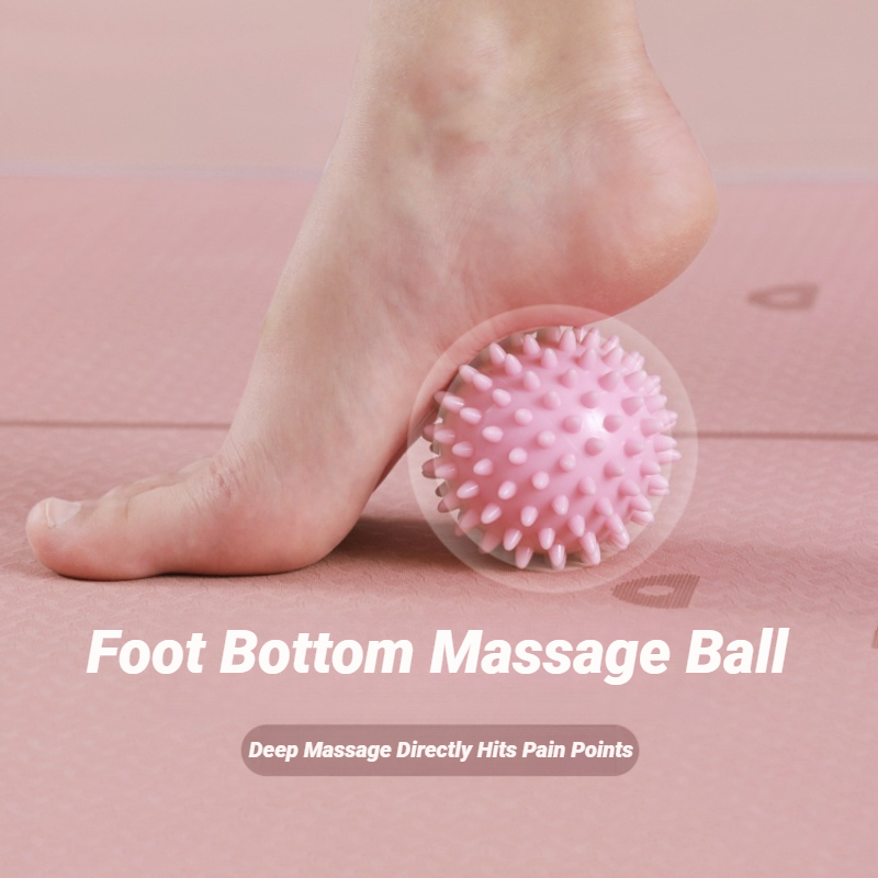 Massage Ball Fascia Ball Muscl - Shoulder Massage Ball recensione e prezzo