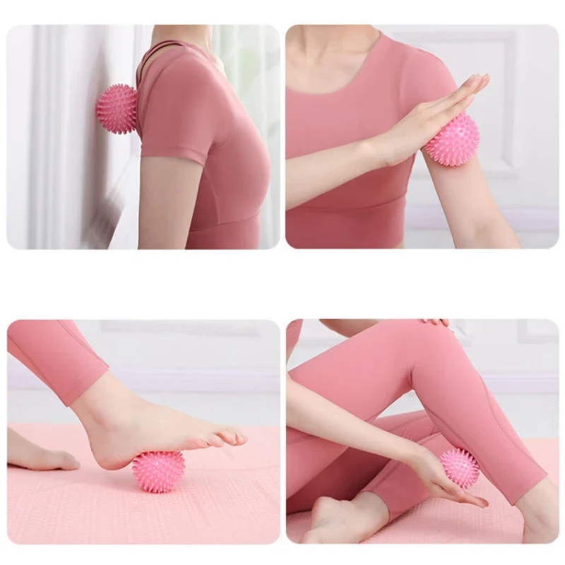Massage Ball Fascia Ball Muscl - Shoulder Massage Ball recensione e prezzo
