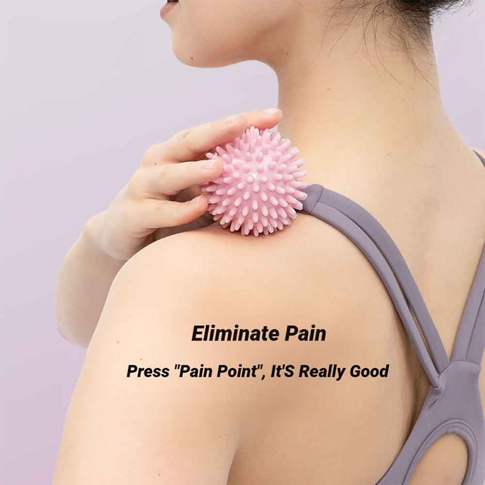 Massage Ball Fascia Ball Muscl - Shoulder Massage Ball recensione e prezzo