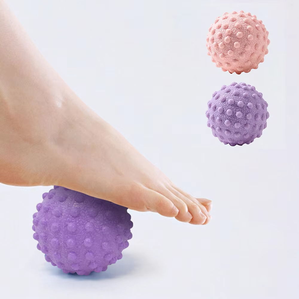 Portable Raised Point Fascia B - Shoulder Massage Ball recensione e prezzo