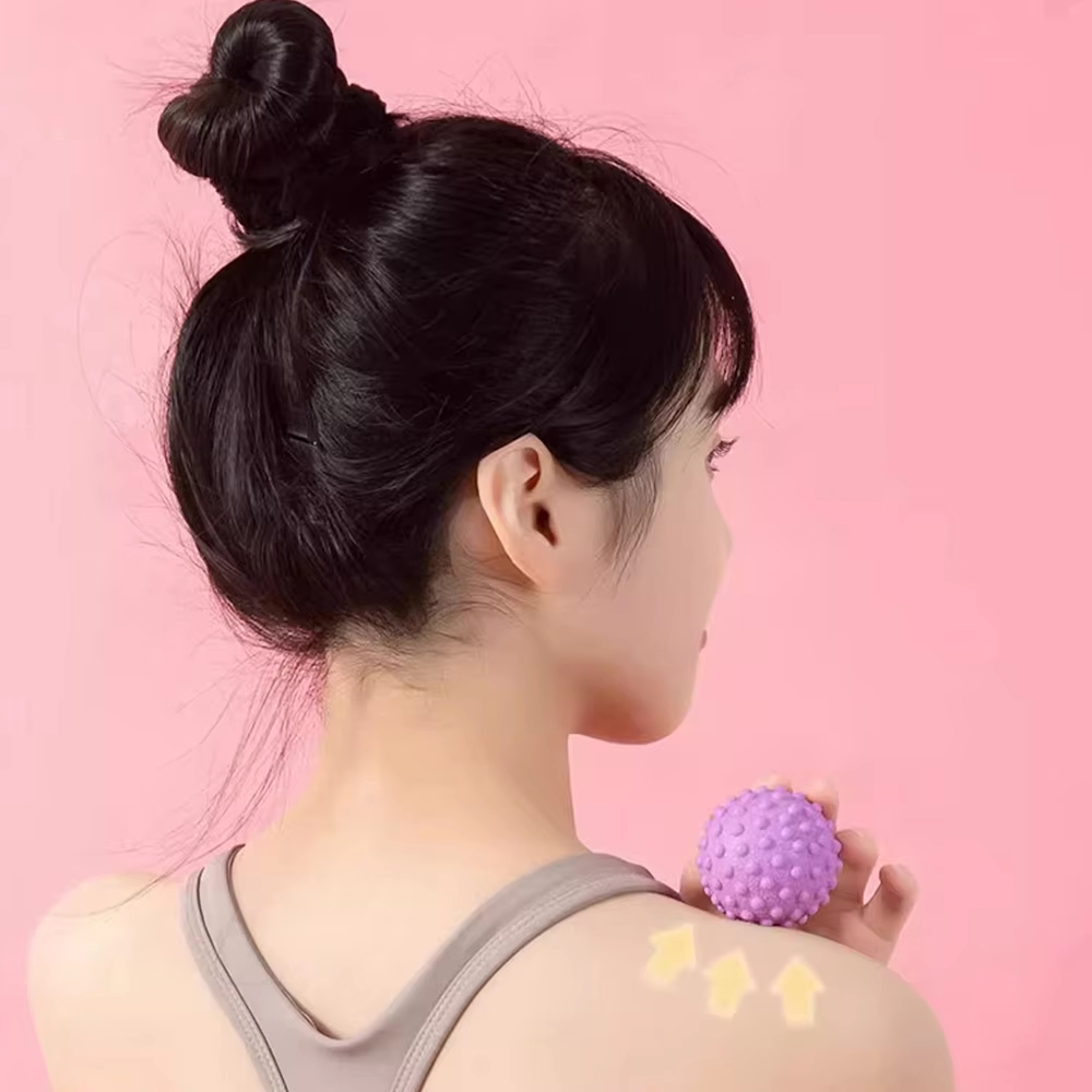 Portable Raised Point Fascia B - Shoulder Massage Ball recensione e prezzo