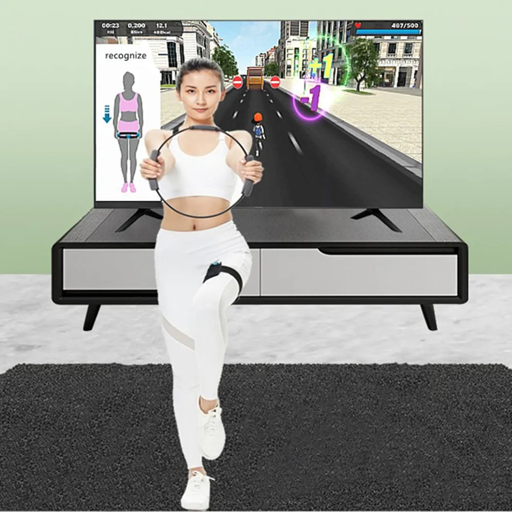 Smart Somatosensory Game Loop  - Yoga Fitness App recensione e prezzo