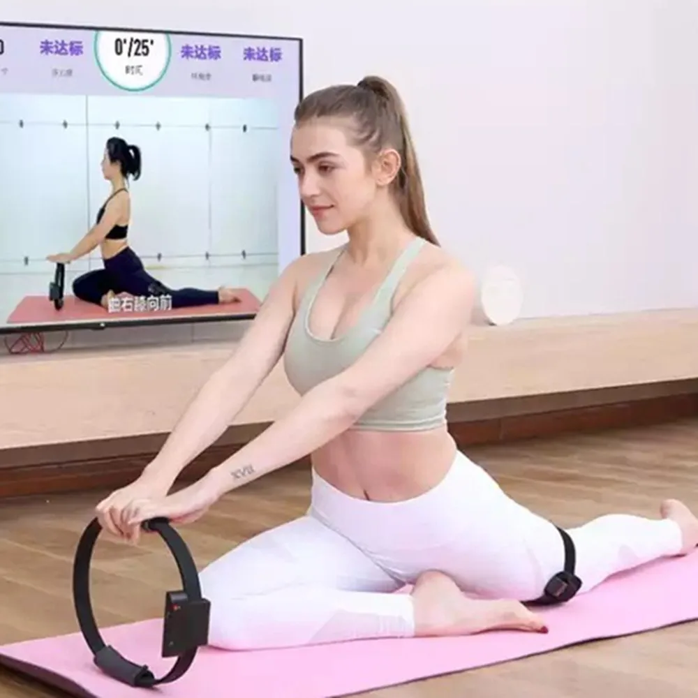Smart Somatosensory Game Loop  - Yoga Fitness App recensione e prezzo