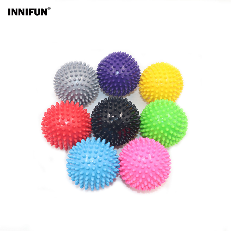 7cm Spiky Massage Ball Fitness - Shoulder Massage Ball recensione e prezzo