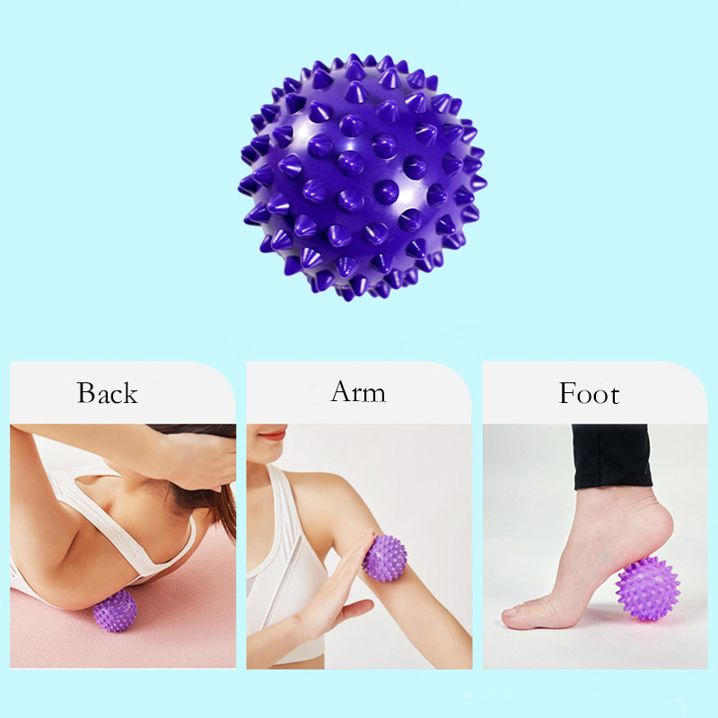 7cm Spiky Massage Ball Fitness - Shoulder Massage Ball recensione e prezzo