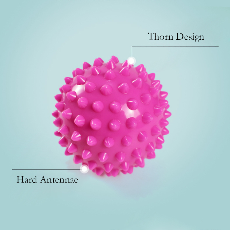 7cm Spiky Massage Ball Fitness - Shoulder Massage Ball recensione e prezzo