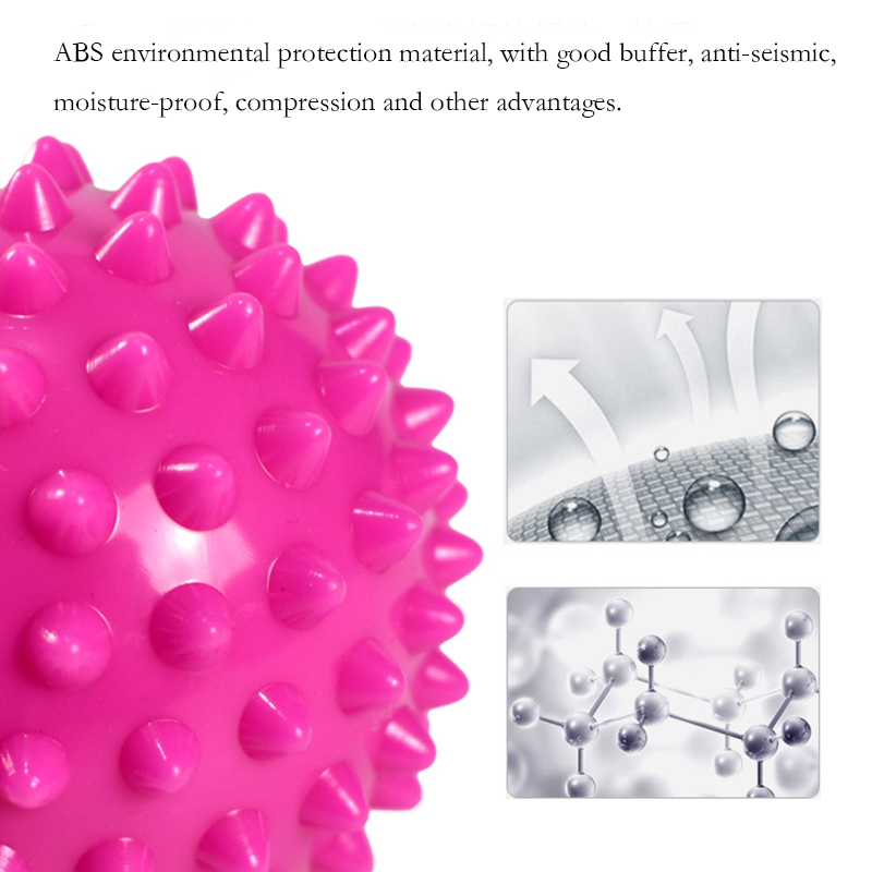 7cm Spiky Massage Ball Fitness - Shoulder Massage Ball recensione e prezzo