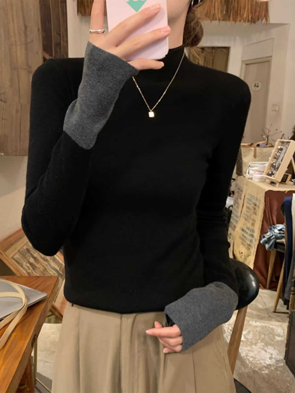 Sweaters Jumpers Pullovers Wom - Yoga Fitness Class recensione e prezzo