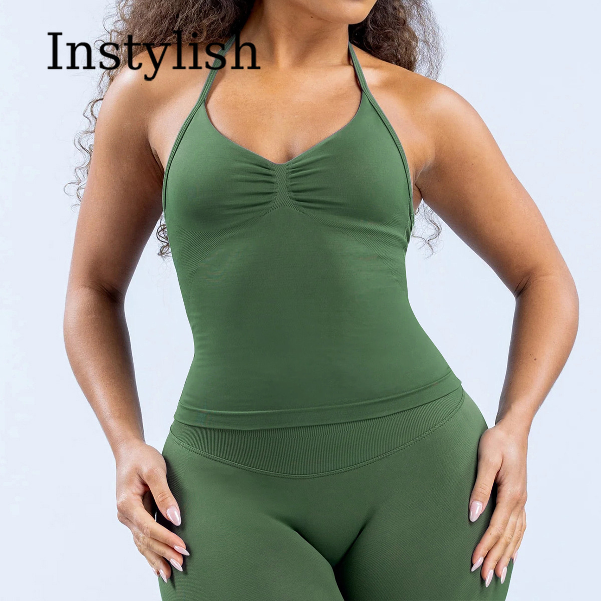 Women Seamless Yoga 2 Piece Se - Yoga For Fitness recensione e prezzo