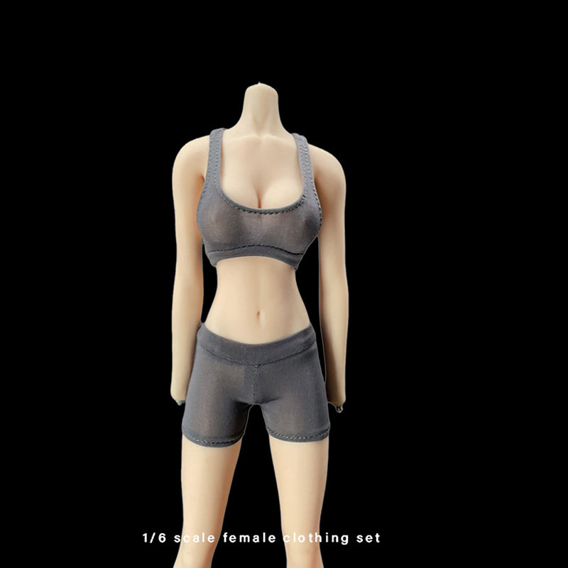 1/6 Women Soldier Yoga Set Gym - Yoga In Fitness First recensione e prezzo