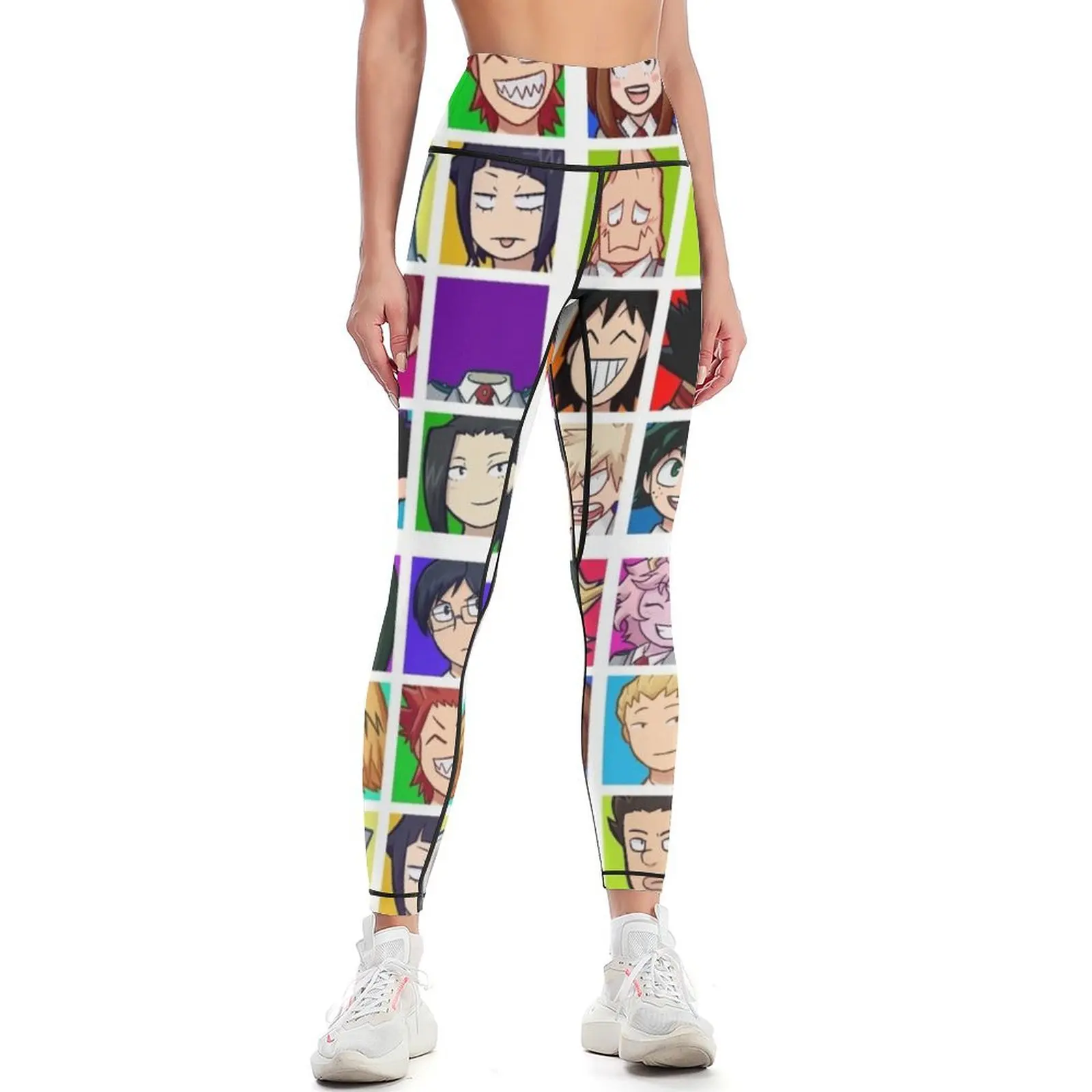 Class 1-A Leggings fitness set - Yoga Fitness Class recensione e prezzo