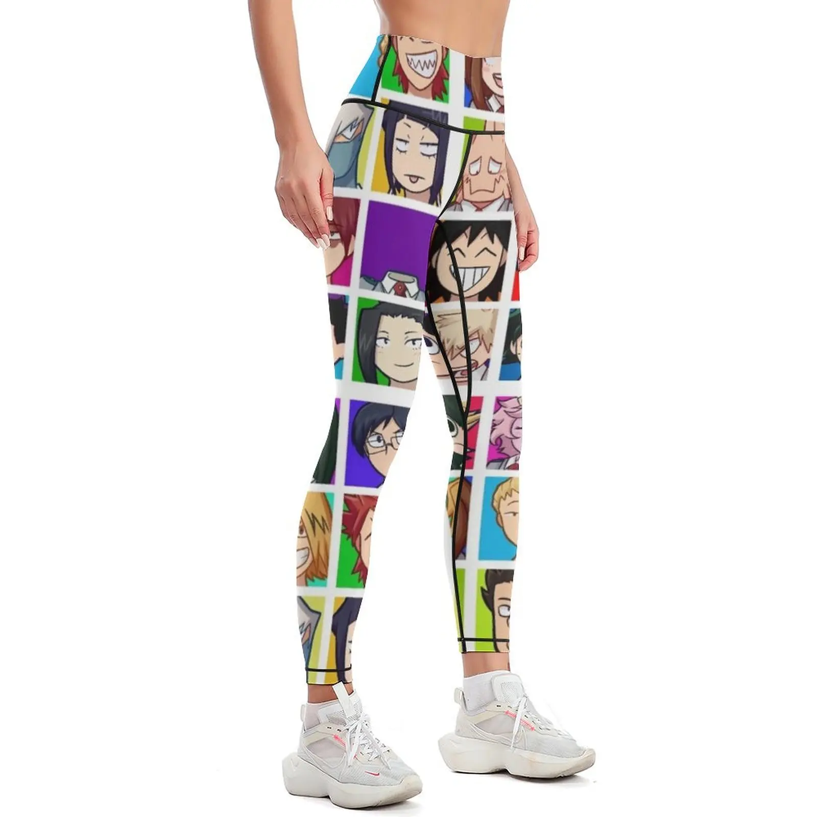 Class 1-A Leggings fitness set - Yoga Fitness Class recensione e prezzo