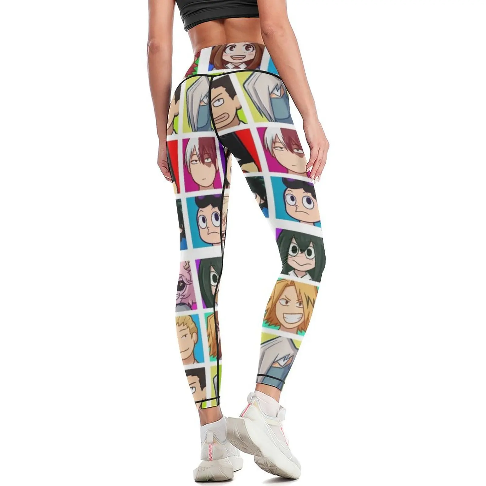 Class 1-A Leggings fitness set - Yoga Fitness Class recensione e prezzo