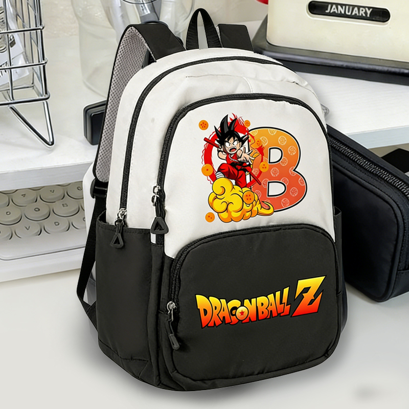 Anime Son Goku kids Backpack D - Shoulder Massage Ball recensione e prezzo
