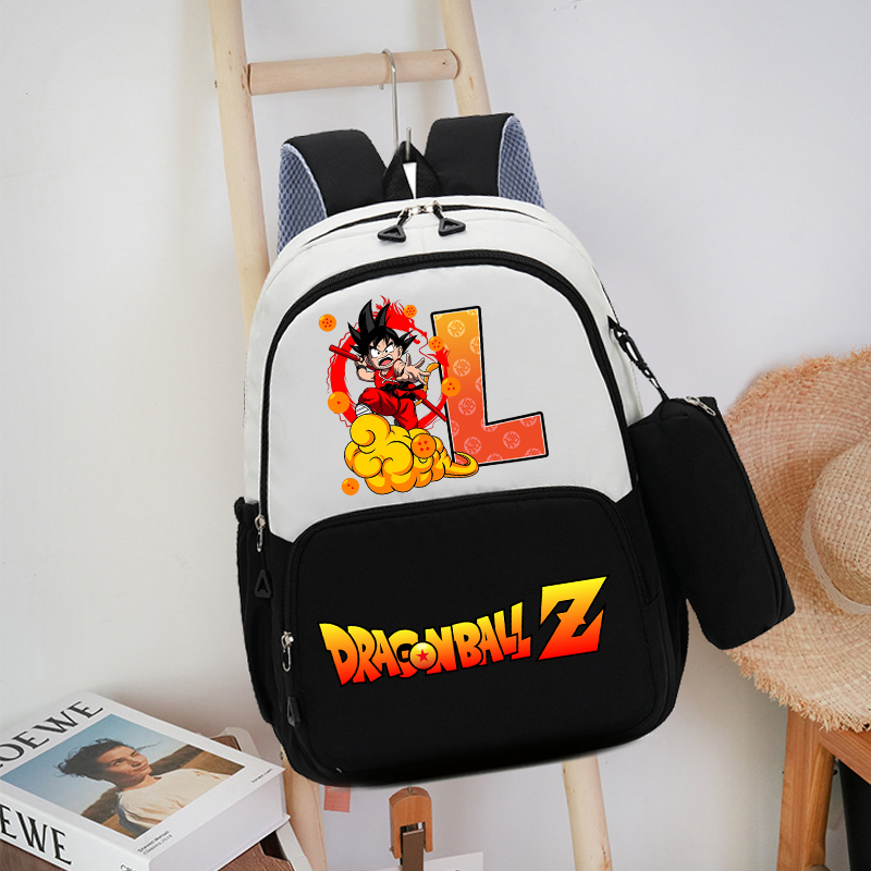 Anime Son Goku kids Backpack D - Shoulder Massage Ball recensione e prezzo