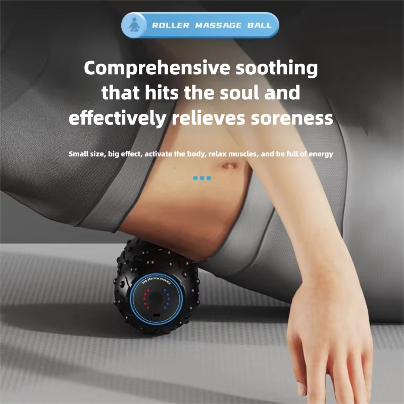 Peanut Massage Ball Myofascial - Shoulder Massage Ball recensione e prezzo