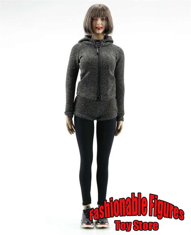 1/6 Scale Female Casual Clothe - Yoga In Fitness First recensione e prezzo