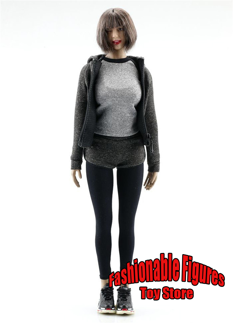 1/6 Scale Female Casual Clothe - Yoga In Fitness First recensione e prezzo