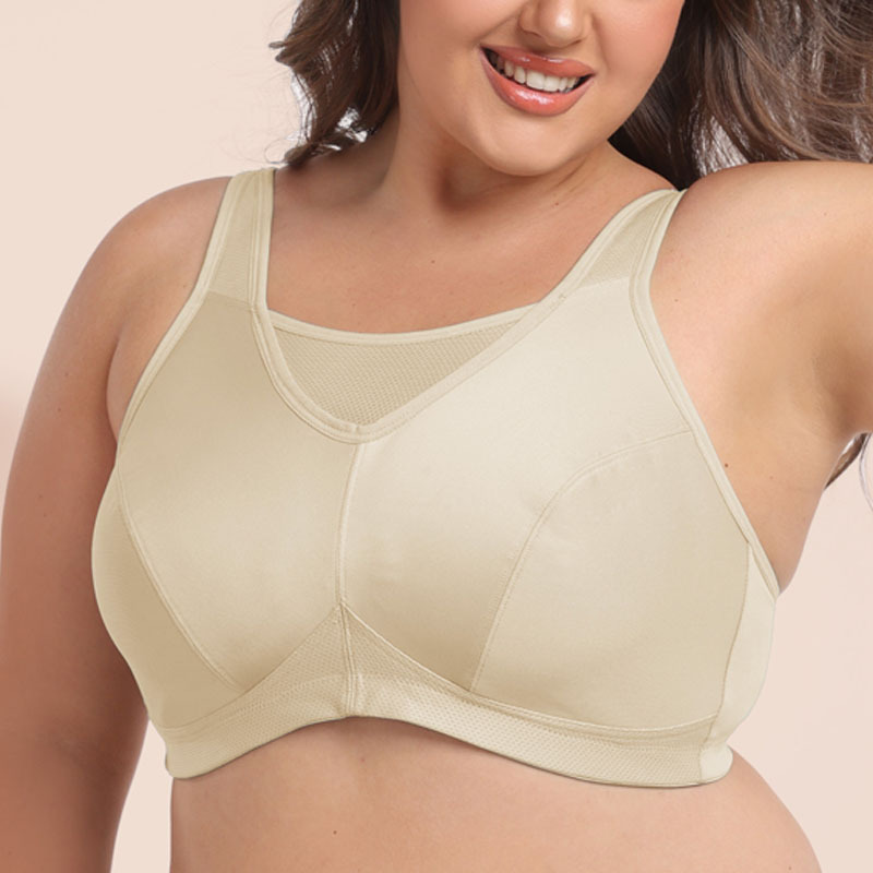 High Impact Plus Size Sports B - Yoga For Fitness recensione e prezzo