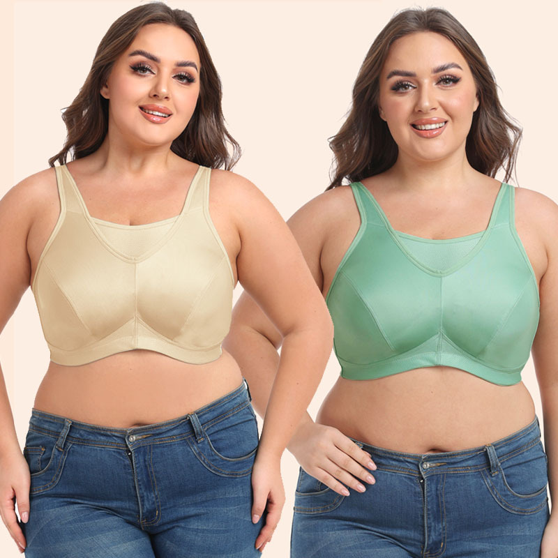 High Impact Plus Size Sports B - Yoga For Fitness recensione e prezzo