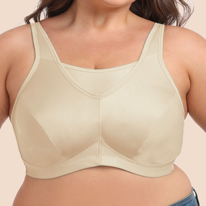 High Impact Plus Size Sports B - Yoga For Fitness recensione e prezzo