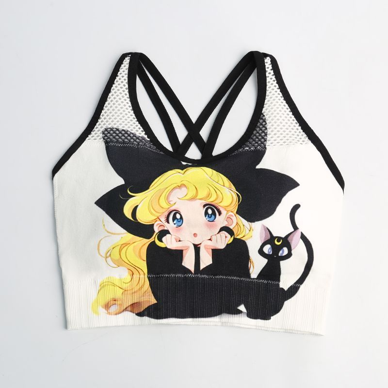 New Sailor Moon Tsukino Usagi  - Yoga In Fitness First recensione e prezzo